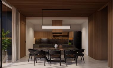 Villa Modern Tropis View Laut Biru Area Nusa Dua Type Sky