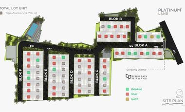 Rumah Desain American Classic Terlaris di Bogor