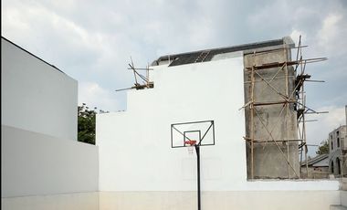 Rumah Desain American Classic Terlaris di Bogor