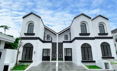 Rumah Desain American Classic Terlaris di Bogor