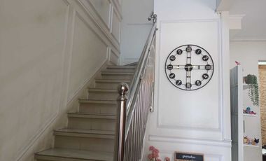 Rumah dijual di cluster elit Permata Hijau Mojolaban Sukoharjo