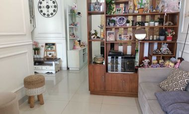 Rumah dijual di cluster elit Permata Hijau Mojolaban Sukoharjo