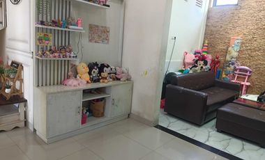 Rumah dijual di cluster elit Permata Hijau Mojolaban Sukoharjo