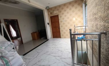 Rumah dijual di cluster elit Permata Hijau Mojolaban Sukoharjo