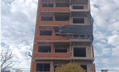 Calle 60 e/ 16 y 17 - Departamento 1 dorm c/ cochera