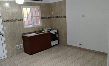 Departamento en alquiler en Wilde