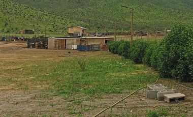 Parcela en venta en ANDACOLLO