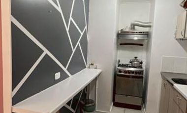 IMPECABLE    .CASI NUEVO----  EQUIPADISIMO    SEBASTAPOL/Lo Ovalle - Departamento - Venta