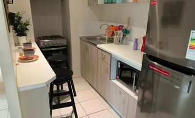 IMPECABLE    .CASI NUEVO----  EQUIPADISIMO    SEBASTAPOL/Lo Ovalle - Departamento - Venta