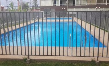 IMPECABLE    .CASI NUEVO----  EQUIPADISIMO    SEBASTAPOL/Lo Ovalle - Departamento - Venta