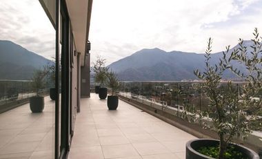 GRAN PENTHOUSE NUEVO/CANDELARIA - Departamento - Venta