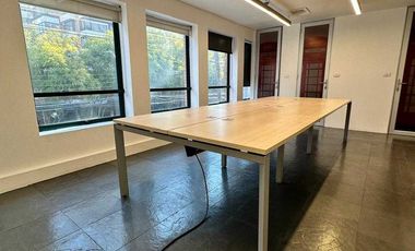 Oficina en arriendo en VITACURA