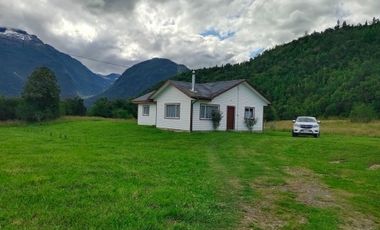 Casa en arriendo en AYSÉN