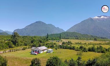 Casa en arriendo en AYSÉN