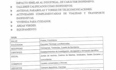 Casa en venta  en MACUL