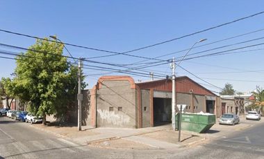 General Velazquez/Los Andes De Violeta Parra - Bodega - Arriendo