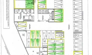 Estacionamiento en venta en HUECHURABA