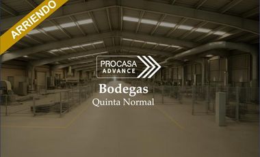 General Velazquez/Los Andes De Violeta Parra - Bodega - Arriendo