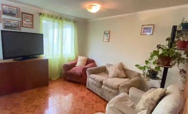 Casa en venta en HUALPÉN