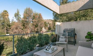 Casa en arriendo en LO BARNECHEA