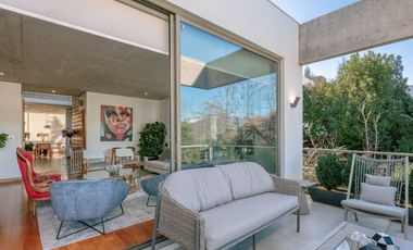 Casa en arriendo en LO BARNECHEA