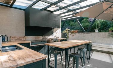 Casa en arriendo en LO BARNECHEA