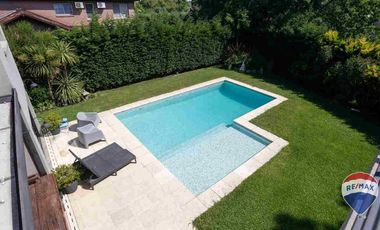 CASA 5 AMBIENTES VENTA EL ROCIO CANNING APTA CRED.