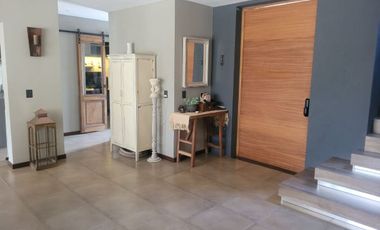 CASA 5 AMBIENTES VENTA EL ROCIO CANNING APTA CRED.