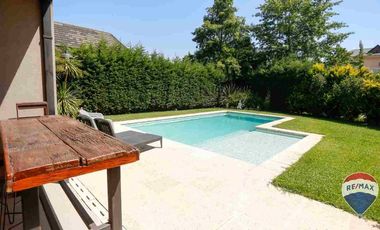 CASA 5 AMBIENTES VENTA EL ROCIO CANNING APTA CRED.