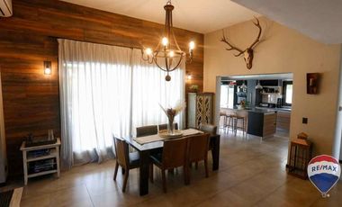 CASA 5 AMBIENTES VENTA EL ROCIO CANNING APTA CRED.
