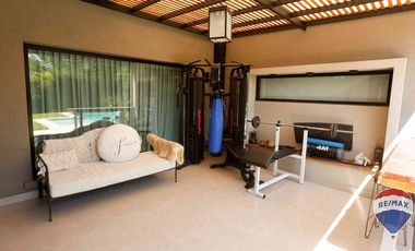 CASA 5 AMBIENTES VENTA EL ROCIO CANNING APTA CRED.