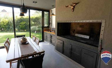 CASA 5 AMBIENTES VENTA EL ROCIO CANNING APTA CRED.