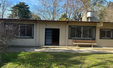 Quinta Venta El Pato 2 Dormitorio Pileta 3 Baños