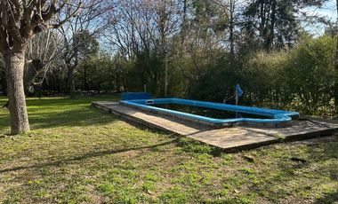 Quinta Venta El Pato 2 Dormitorio Pileta 3 Baños