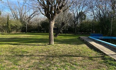 Quinta Venta El Pato 2 Dormitorio Pileta 3 Baños