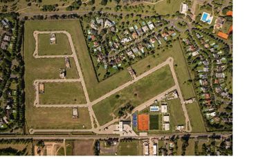 VENTA LOTE EN BARRIO LOS CARDOS PILAR