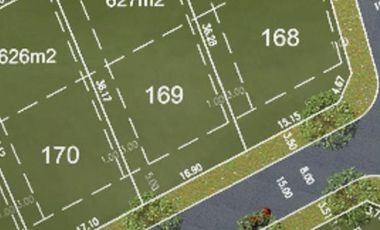 VENTA LOTE EN BARRIO LOS CARDOS PILAR