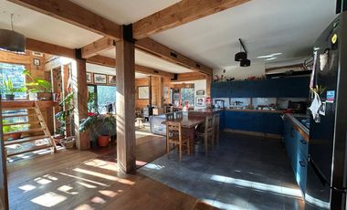 Se Arrienda cómoda Casa 3D+1B Sector Los Riscos - Puerto Varas