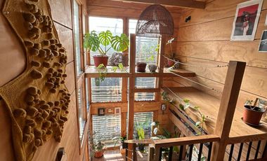 Se Arrienda cómoda Casa 3D+1B Sector Los Riscos - Puerto Varas