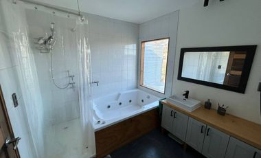 Se Arrienda cómoda Casa 3D+1B Sector Los Riscos - Puerto Varas