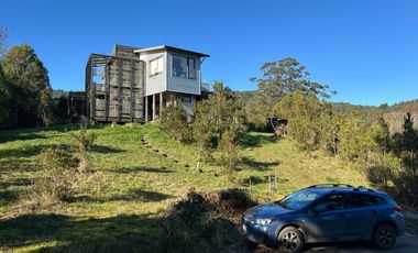 Se Arrienda cómoda Casa 3D+1B Sector Los Riscos - Puerto Varas