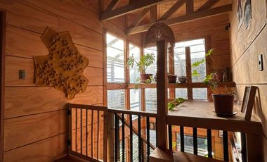 Se Arrienda cómoda Casa 3D+1B Sector Los Riscos - Puerto Varas