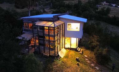 Se Arrienda cómoda Casa 3D+1B Sector Los Riscos - Puerto Varas