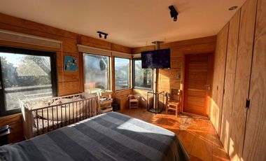 Se Arrienda cómoda Casa 3D+1B Sector Los Riscos - Puerto Varas