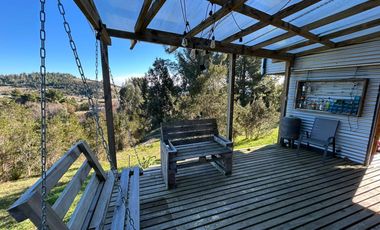 Se Arrienda cómoda Casa 3D+1B Sector Los Riscos - Puerto Varas