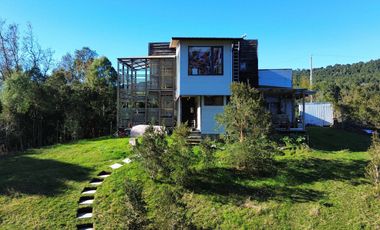Se Arrienda cómoda Casa 3D+1B Sector Los Riscos - Puerto Varas
