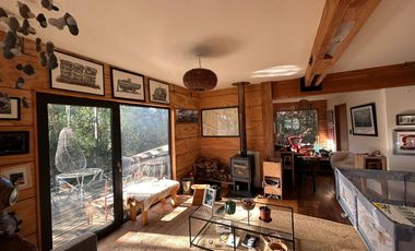 Se Arrienda cómoda Casa 3D+1B Sector Los Riscos - Puerto Varas