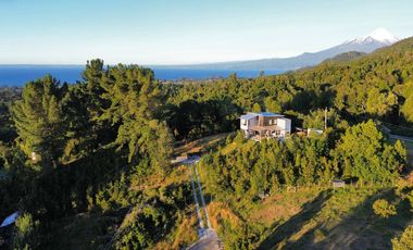 Se Arrienda cómoda Casa 3D+1B Sector Los Riscos - Puerto Varas