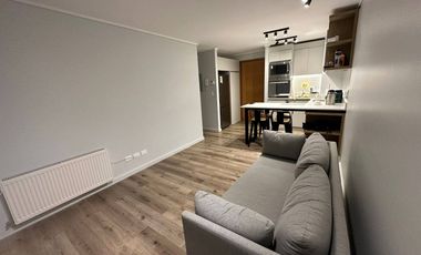 Se Arrienda lindo y  moderno Dpto 2D+1B Punta Llanquihue