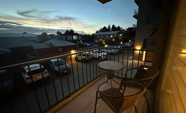 Se Arrienda lindo y  moderno Dpto 2D+1B Punta Llanquihue